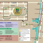 Changes in Trolley Hubs and Stops.  See new map.